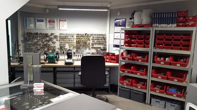 Dorabianie Kluczy Centrum Zabezpieczeń